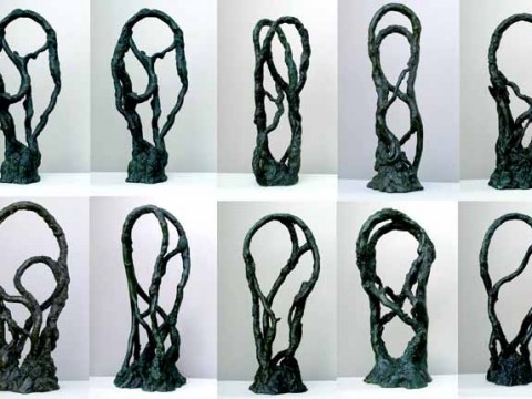Peter Briggs sculptures
